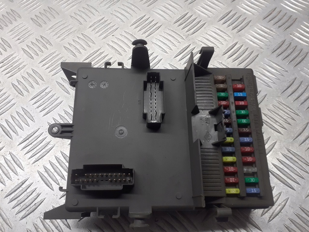 фото №3, Модуль коробка bsi renault espace iv 1.9 dci 8200447434-a