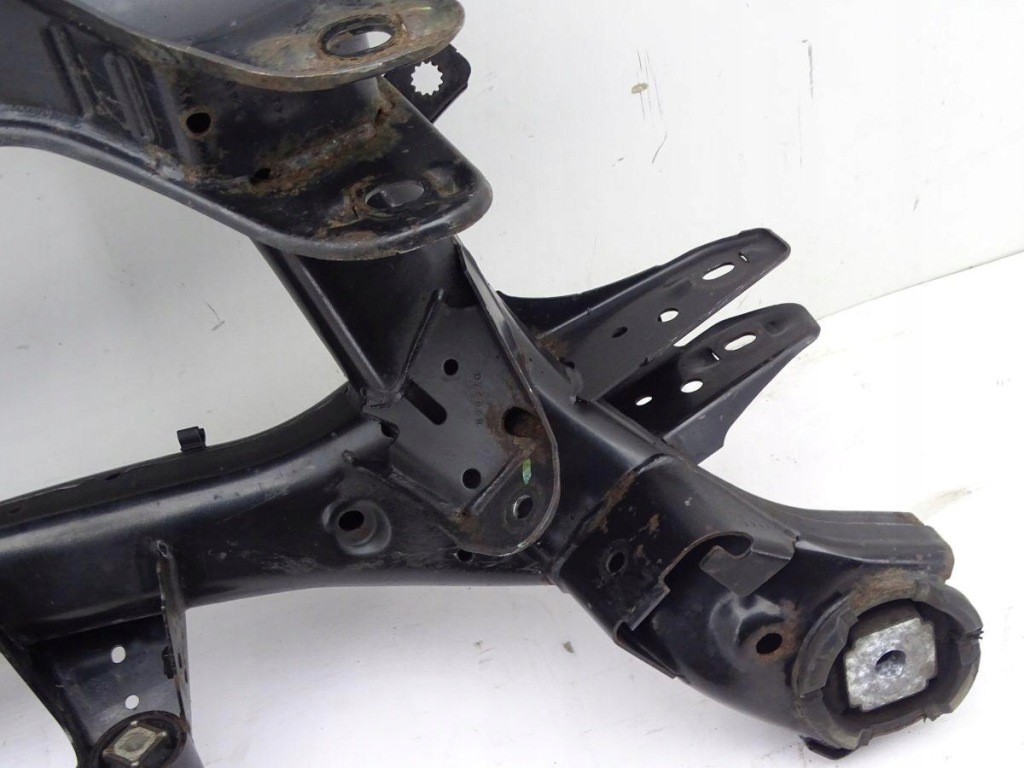 Bmw x5 e70 48i 4.8 n62 06-10 подрамник подрамник подрамник задняя состояние bdb Цена