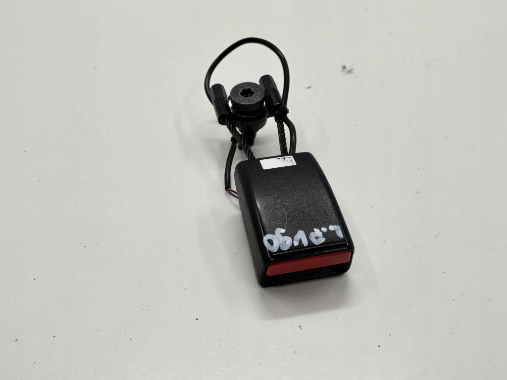 фото №1, Volvo s90 v90 17r клипса поперечина левый перед 31369301