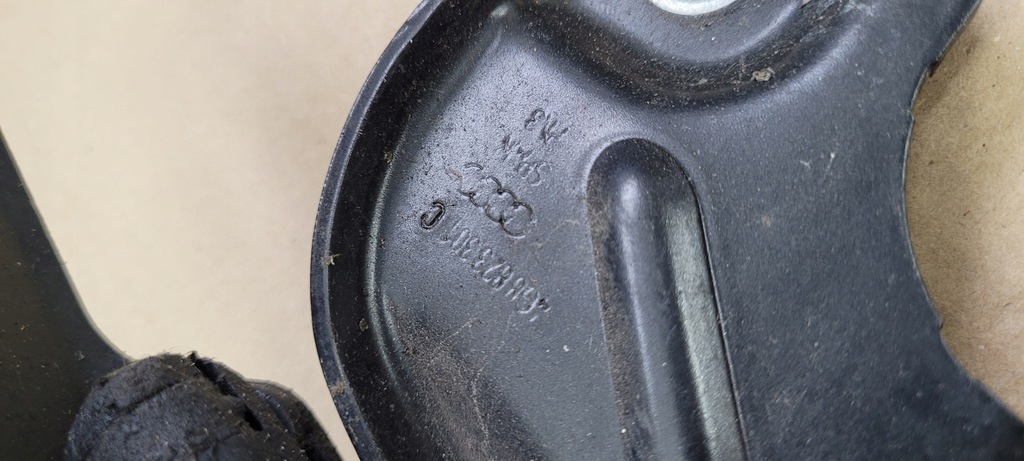 фото №5, A6 c7 4g петля петли капот левый правый 2x ly8x a7 4g