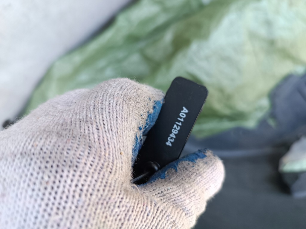 фото №10, Оригінал бампер перед 71101-tf0-zz00 honda jazz iii 3 2008-