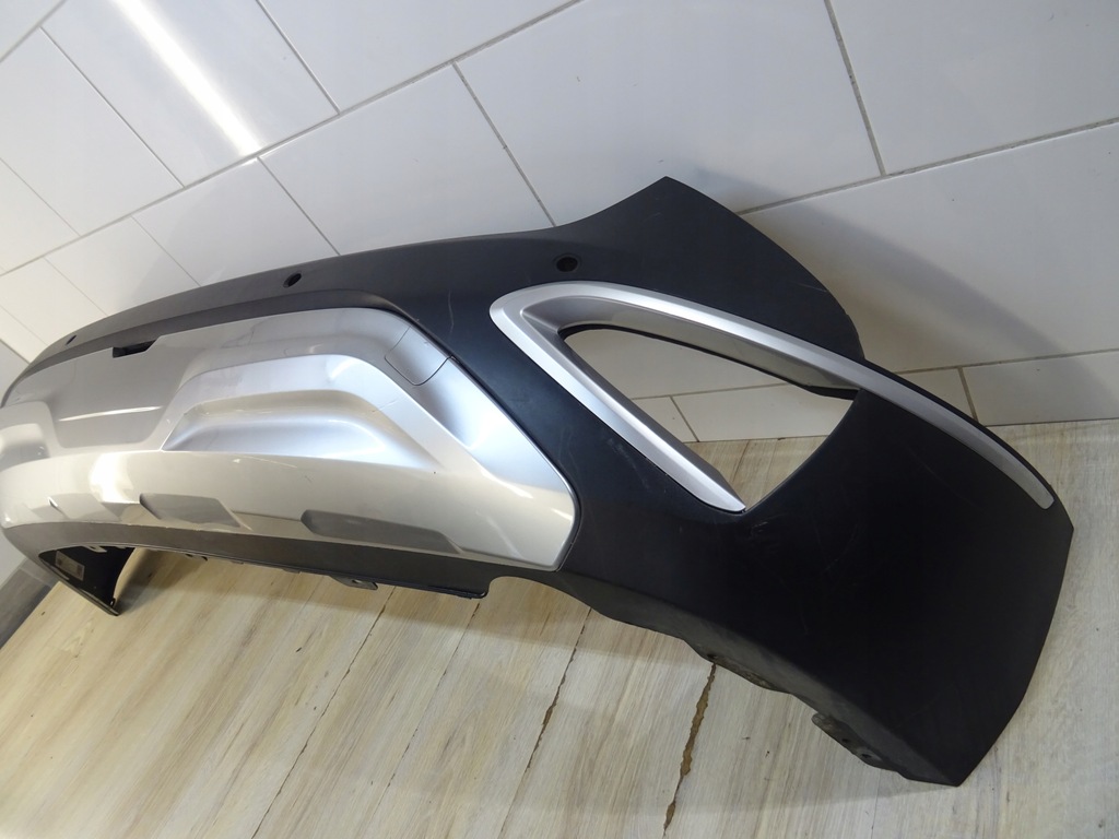 фото №2, Kia sportage v 5 бампер задній задня 2021r- 86612-r2000 llu