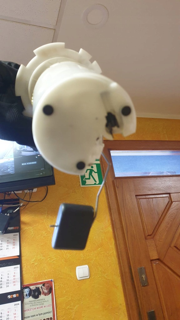 фото №4, Насос пального chevrolet aveo ii 96802754