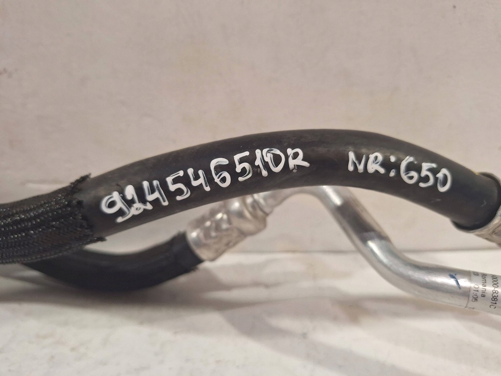 фото №5, Шланг кондиционера 924546510r renault arkana clio v 1.6 e-tech 19-