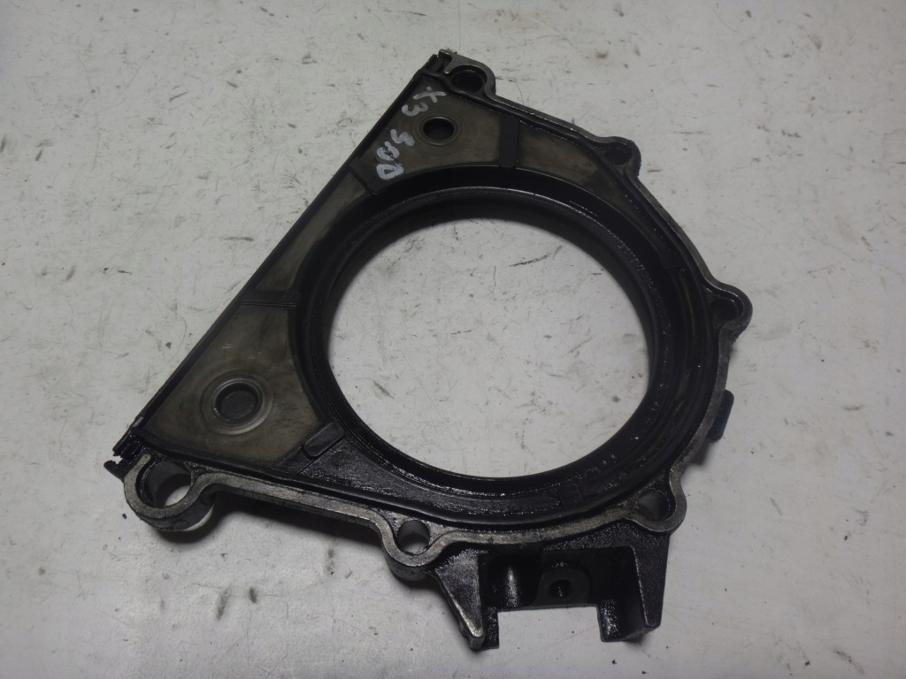 Кронштейн уплотнитель вала bmw e60 e63 e53 e83 3.0 d m57 n с Разборки