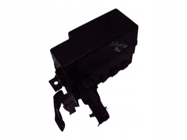 фото №1, Коробка предохранителей nissan navara d40