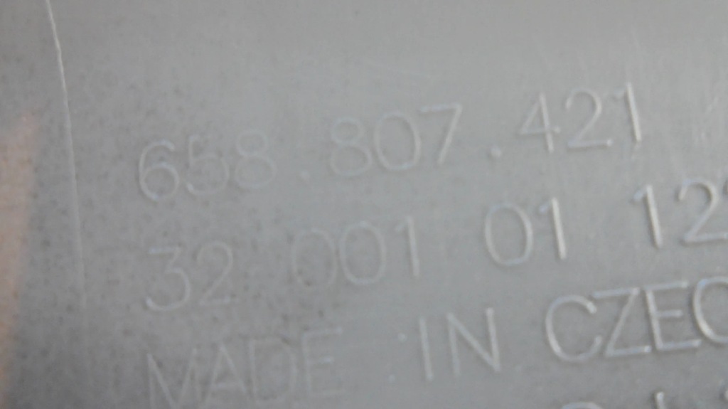 фото №7, Бампер задня 658807421 skoda kamiq