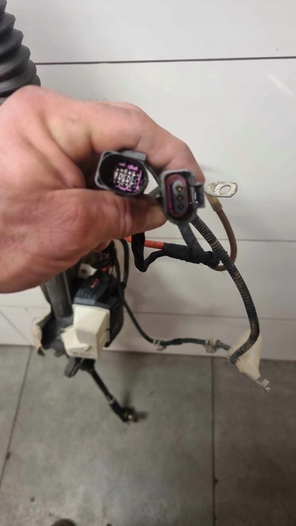 фото №6, Рейка рульова трансмісія audi q3 8u 2,0tdi 11-18 5n1423050ah