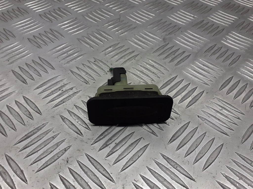 фото №3, Микровыключатель замка крышки renault clio iii