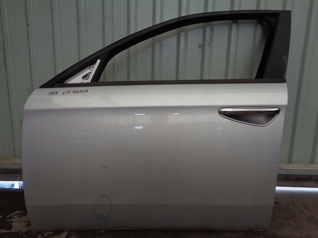 фото №2, Дверь alfa romeo 159 левая передние kod 565/a