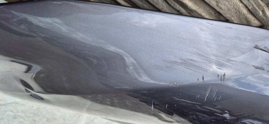 Jaguar f-pace x761 рестайлінг  20- капот оригінал Доставка