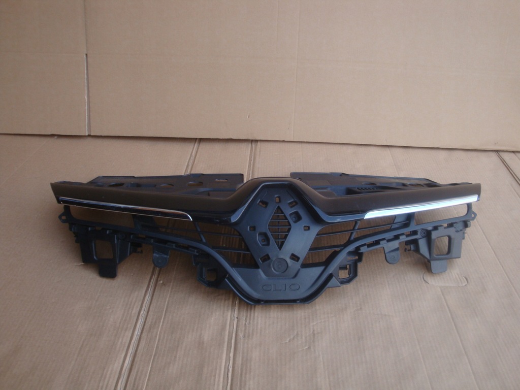 фото №1, Renault clio 4 iv 11-18 решётка радиатора решётка радиатора