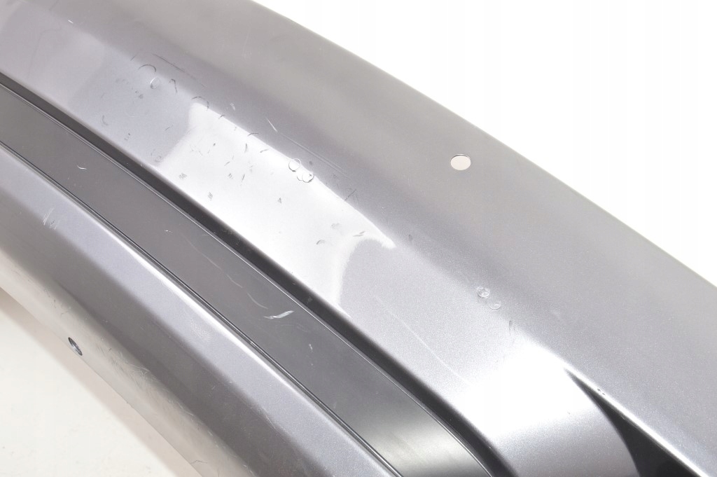 фото №10, Maserati quattroporte 2009-2012 бампер задняя