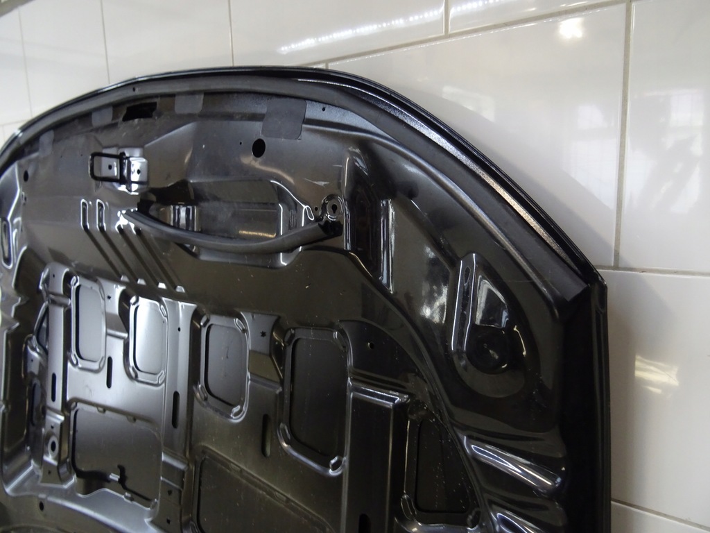 фото №13, Mitsubishi outlander iii 3 капот крышка двигателя llu