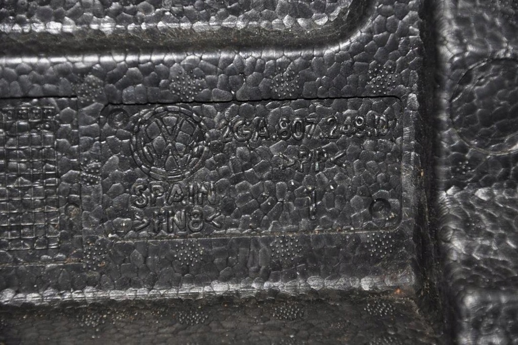 фото №13, Kompletny pas передний vw t-roc a11 5wa121205 бензиновый 110kw 2022