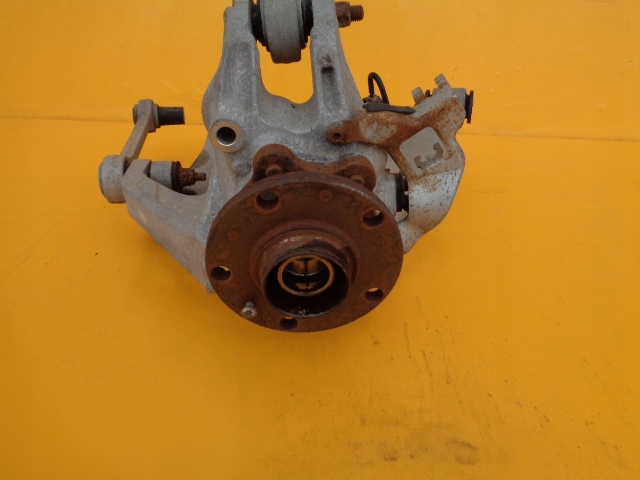 фото №10, Bentley gt 2012 поворотний кулак задня ліва важелі