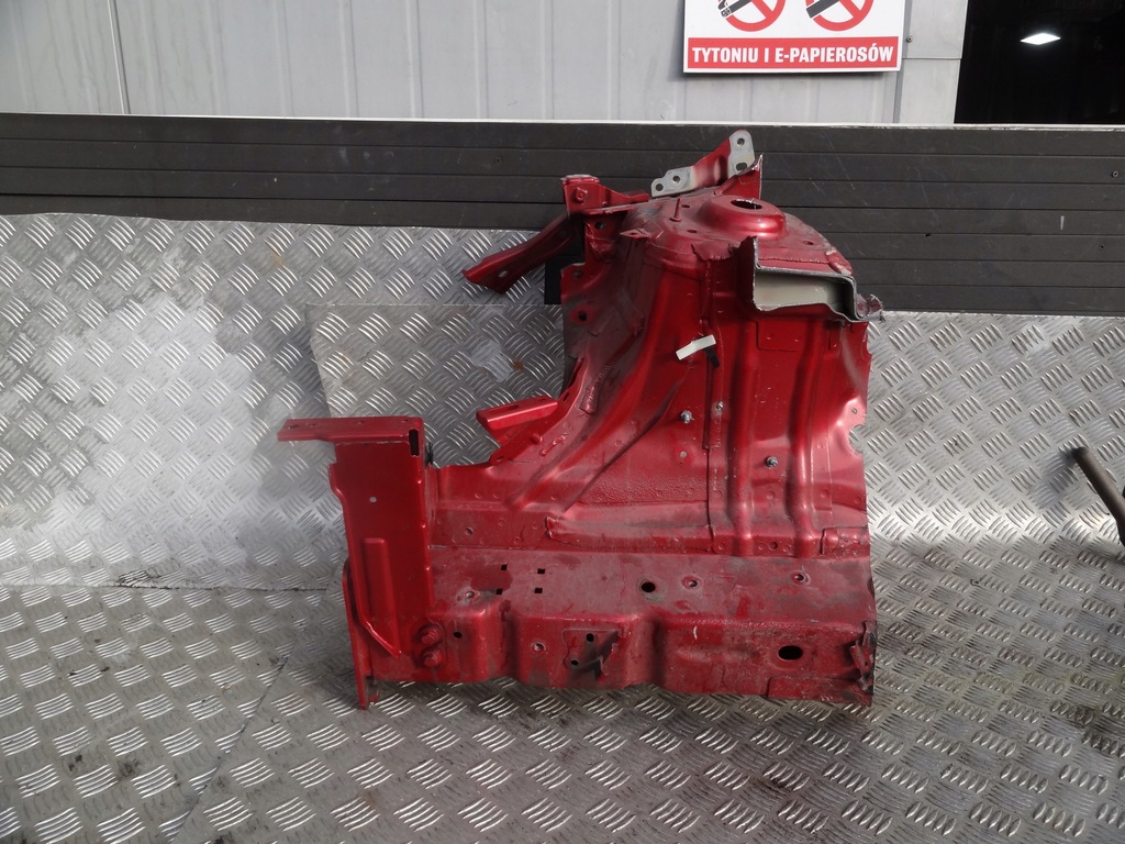 фото №1, Cupra born 2023 електрик лонжерон передня права оригінал