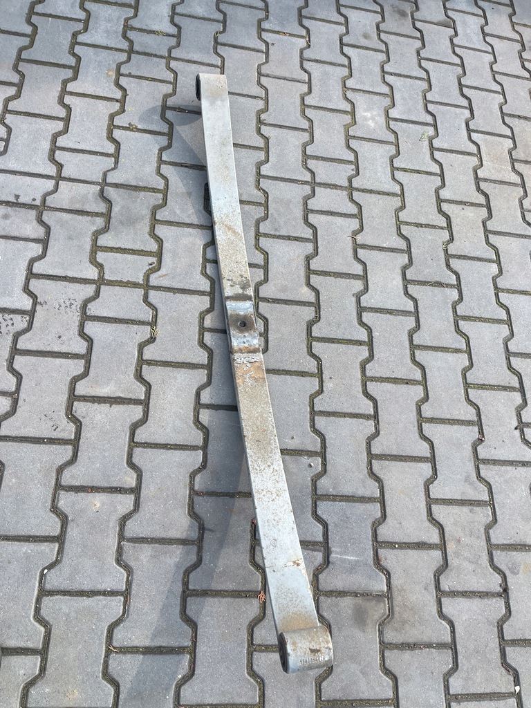 фото №1, Рессора задняя задний master movano iii 2.3 10r-