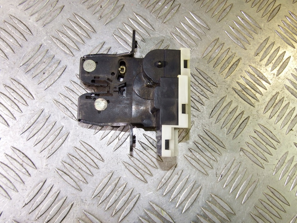 фото №2, Замок задній кришки renault laguna ii kombi espace iv vel satis