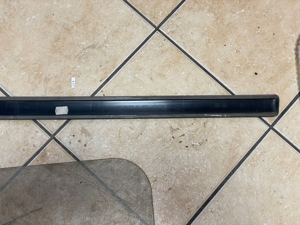 фото №8, Skoda octavia молдинг декоративна двері 1z0853515-d