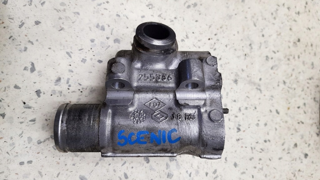 Клапан egr renault scenic 2 1.5 dci 255366 Доставка