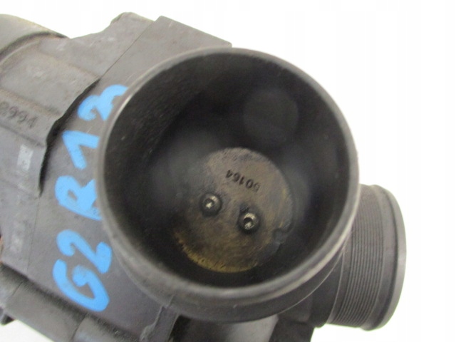 фото №11, Peugeot 307 1.6 hdi дросельна заслінка 9649832580