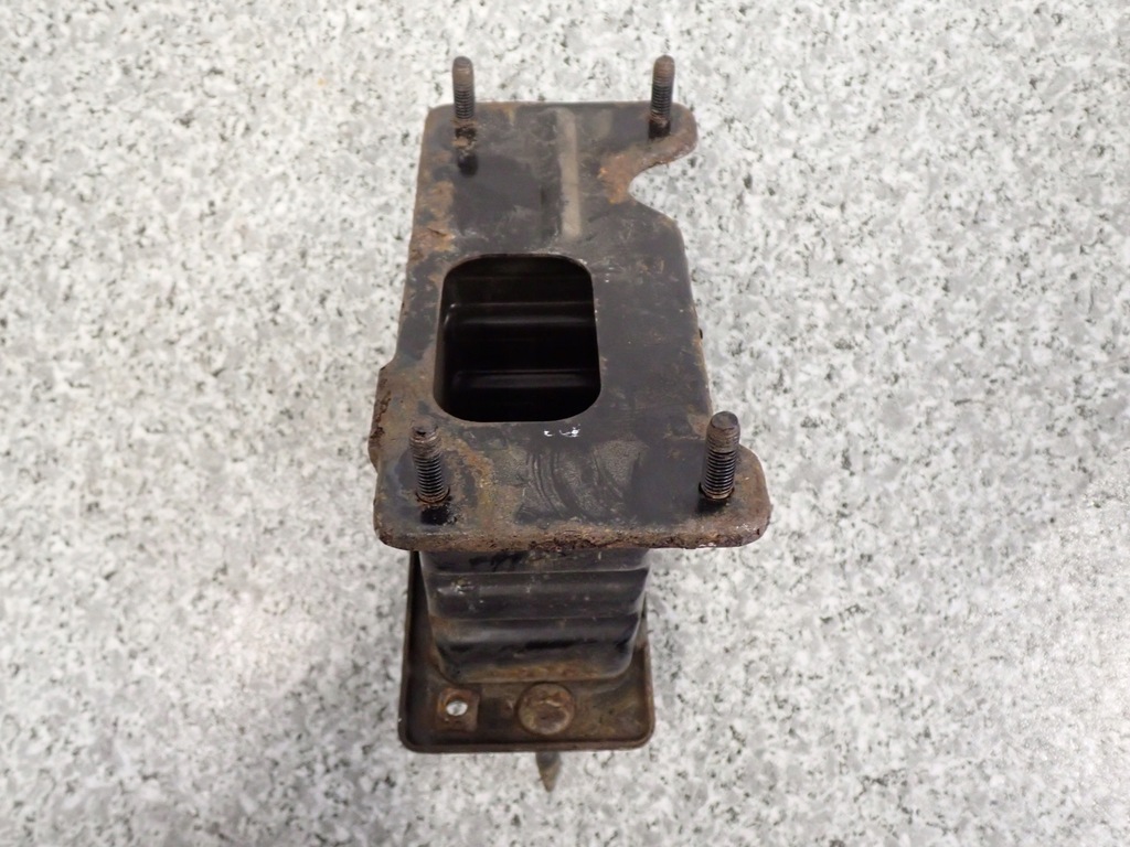 фото №5, Kia ceed 06-12 кронштейн бампера задняя