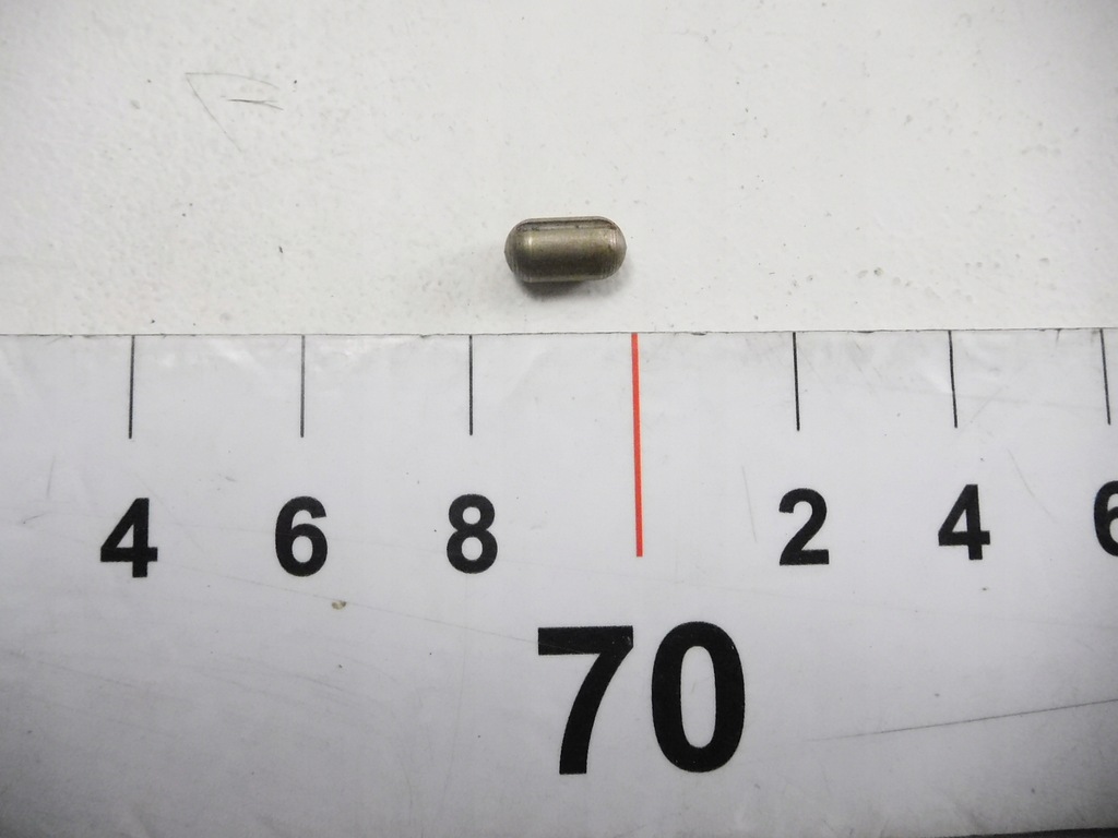 фото №6, Штифт вибірник fiat ducato 94-02 82310157