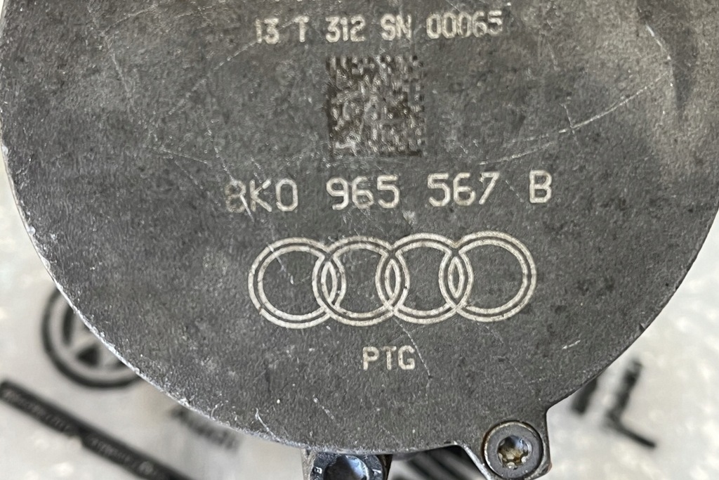 фото №6, Моторчик циркуляція wody audi q5 8r 8k0965567b 2013