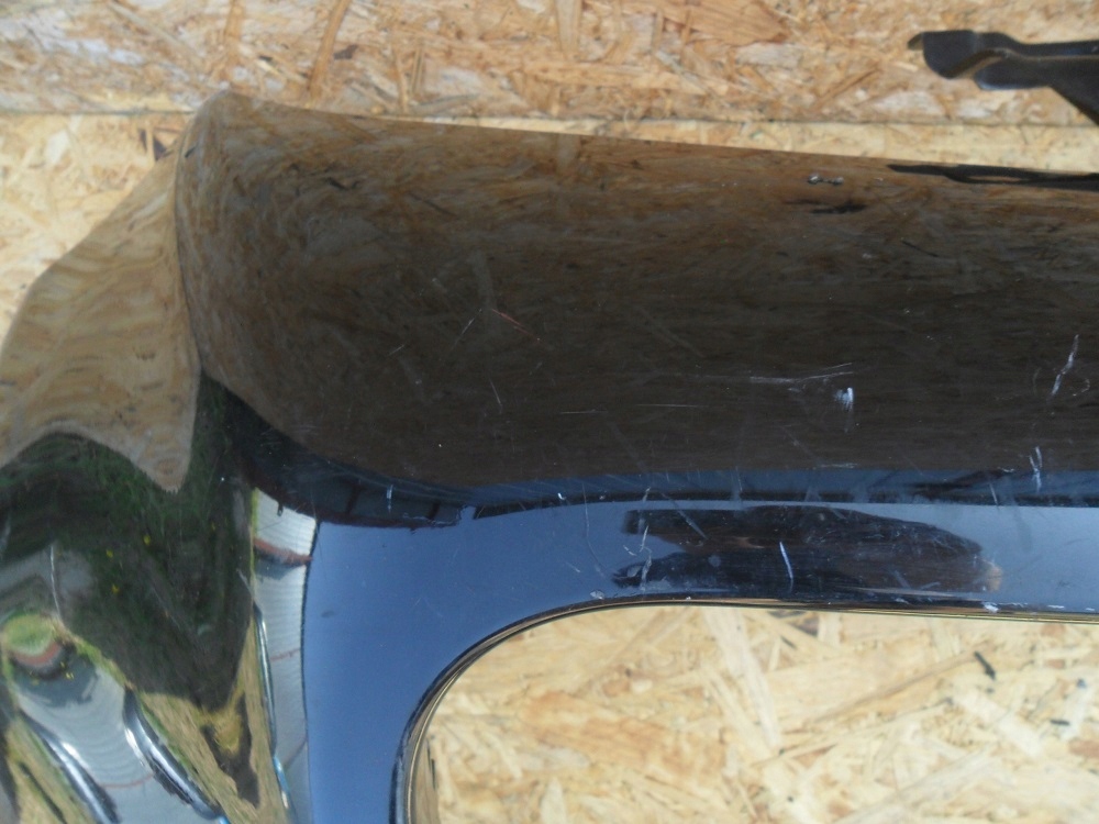 фото №12, Peugeot 107 lift 2008 2009 2010 2011 бампер