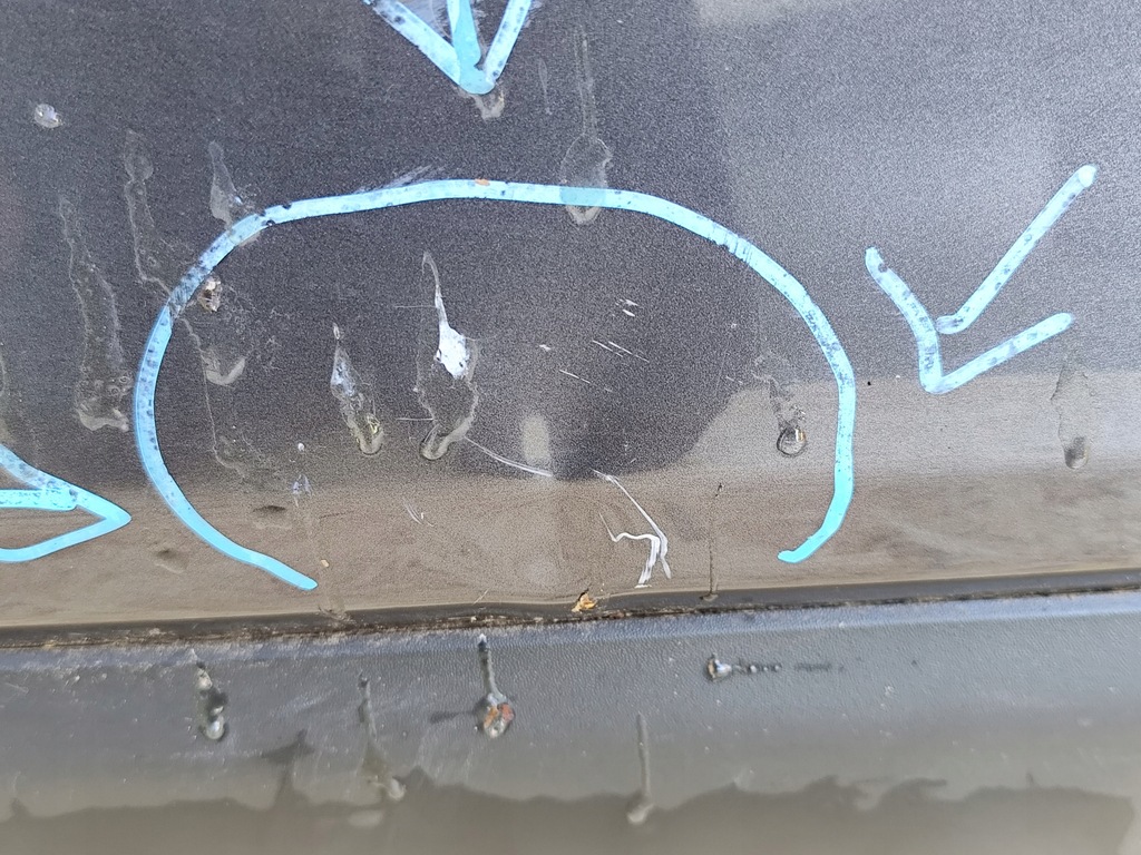 фото №5, Toyota rav4 rav 4 v крышка багажника задняя задняя багажника 2020 hybrid oryg