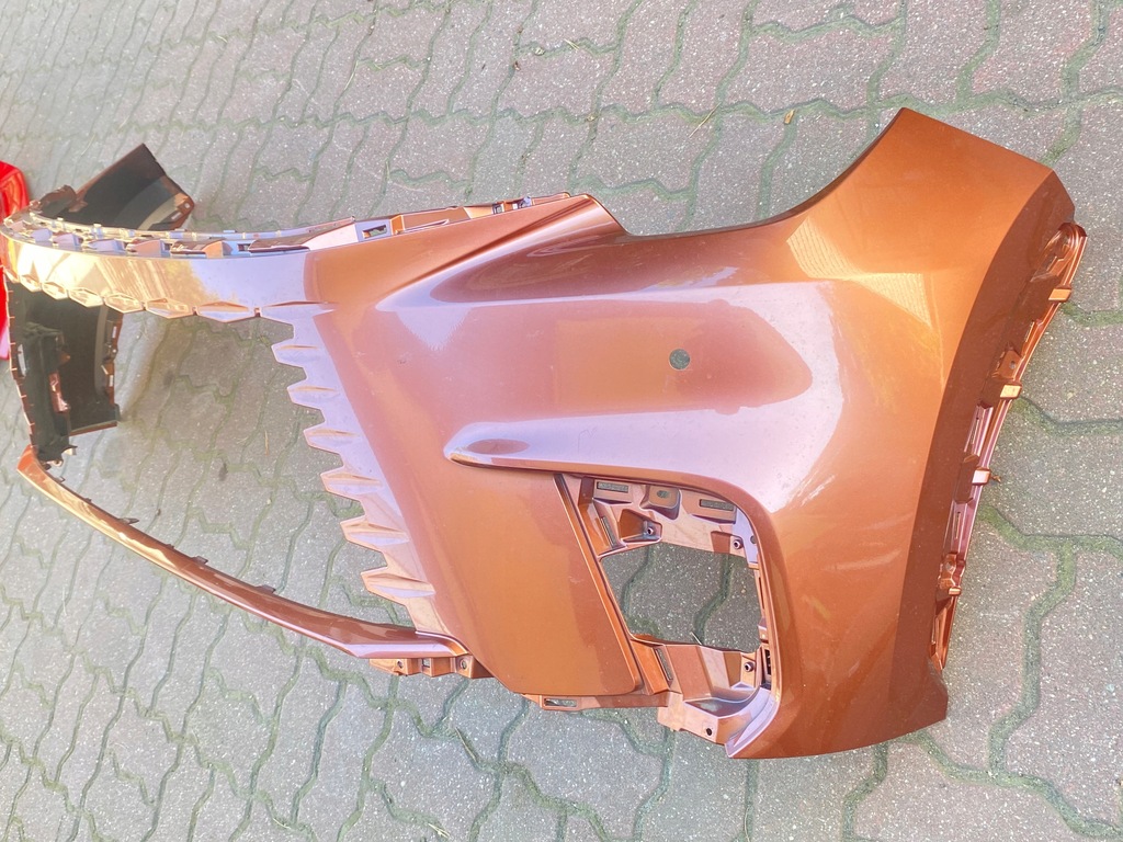 фото №5, Lexus lbx 24- бампер передний