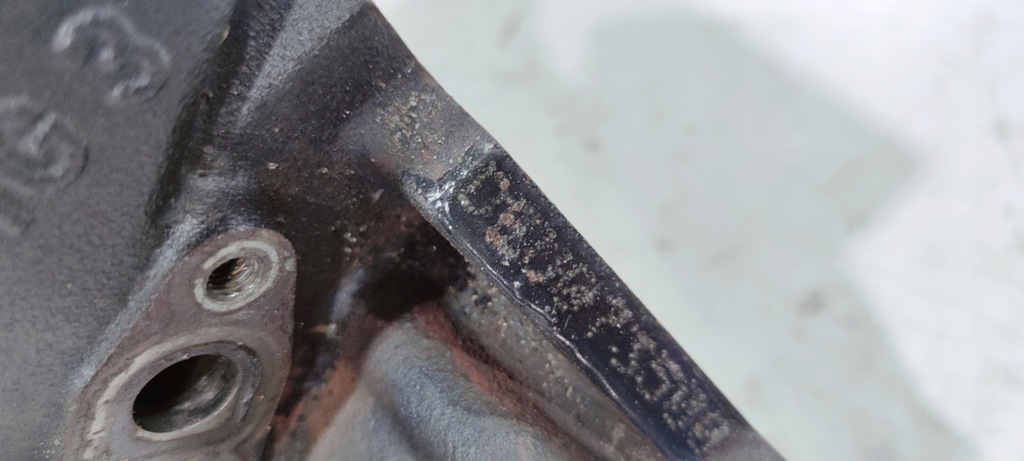 фото №6, Блок двигателя audi a4 b9 a5 deu 2.0 tdi 03n023a