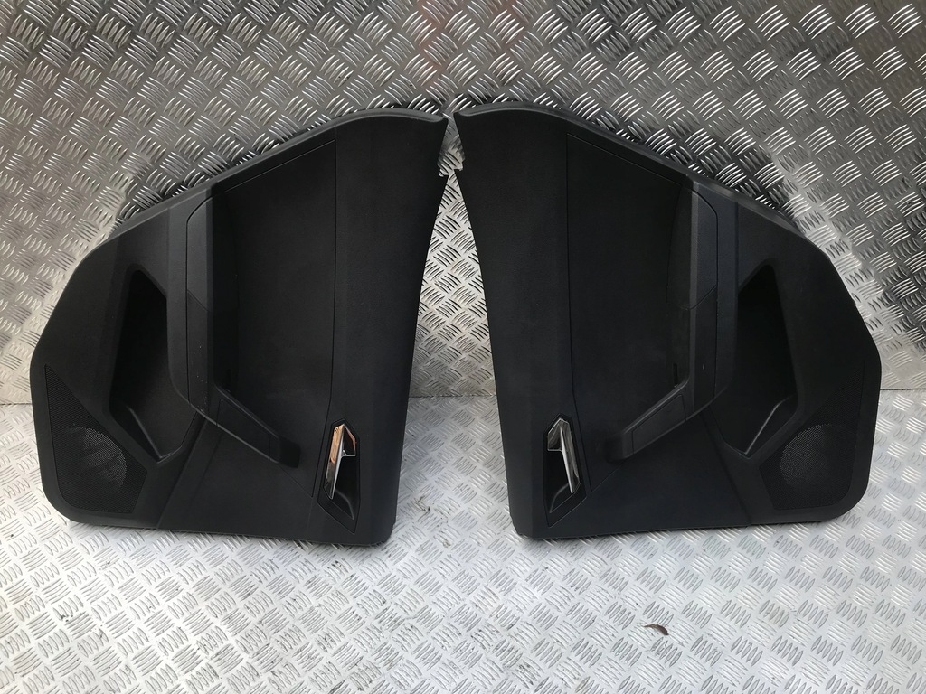 фото №1, Обшивка двері задня лівий seat arona 17-