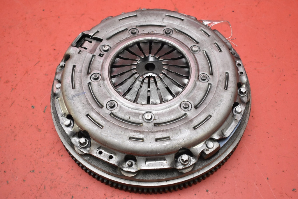 фото №1, Сцепление двухмассовый двухмассовый маховик c0196793 mini cooper one r56 1.6 t 184 km 10-14