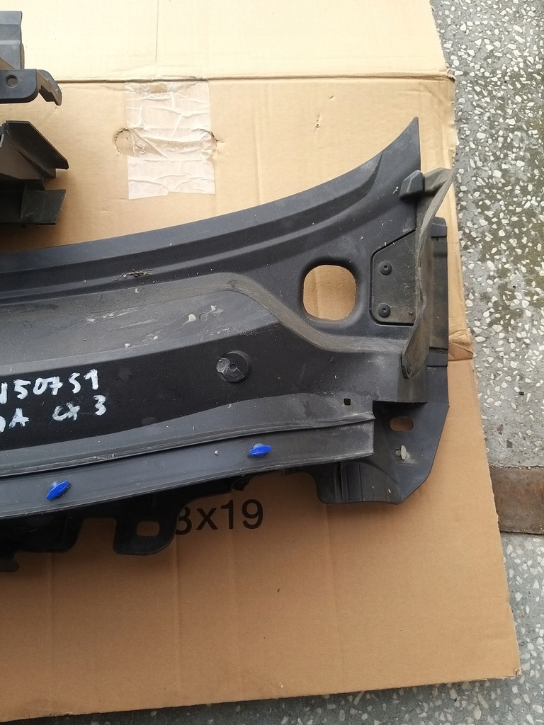 фото №7, Жабо mazda cx3 db2w50751