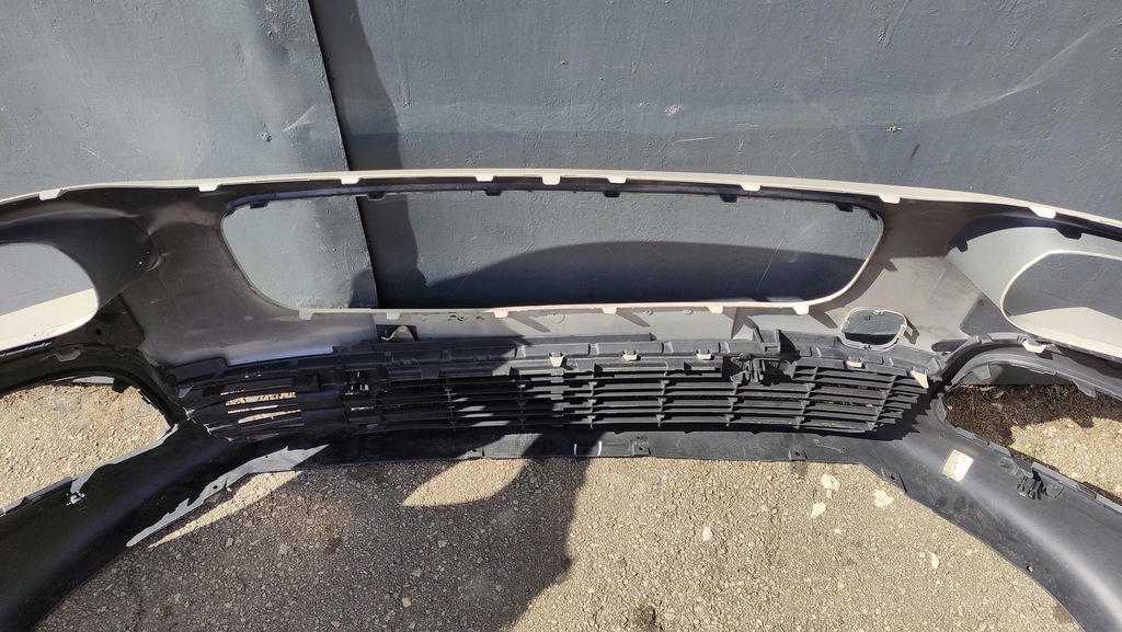 фото №12, Citroen berlingo iv бампер передний перед 99899497