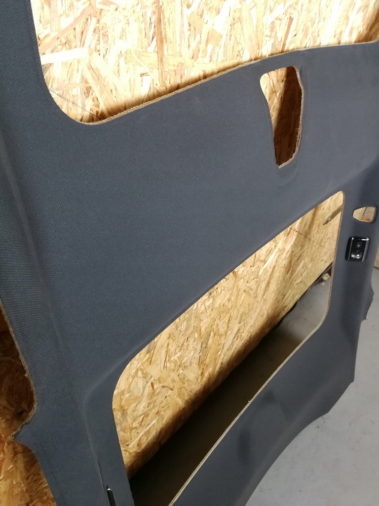 фото №8, Потолок потолка обивка потолочная крыша citroen ds5 панорама