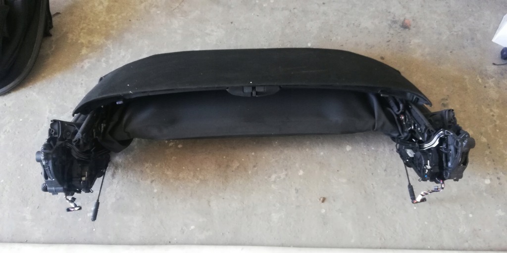 фото №1, Porsche 718 boxter дах