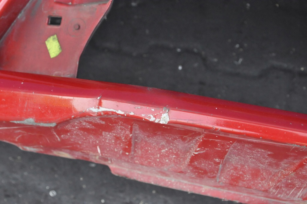 фото №13, Skoda fabia ii бампер перед передній vrs