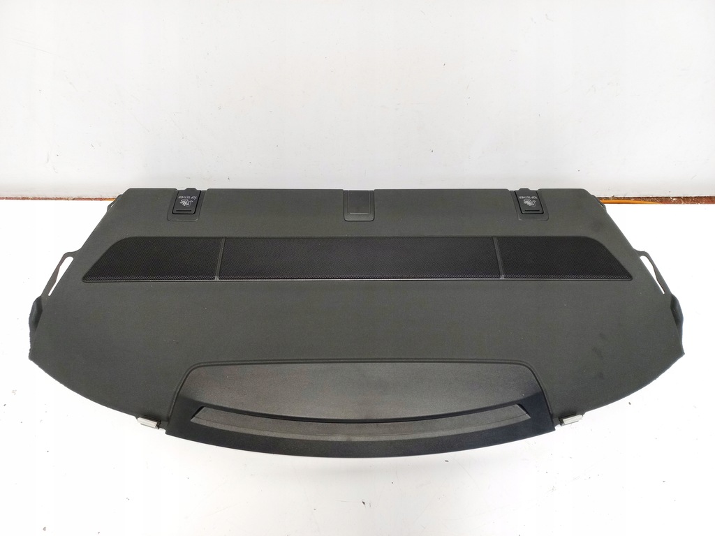 фото №16, Mercedes cla w117 полка задняя багажника