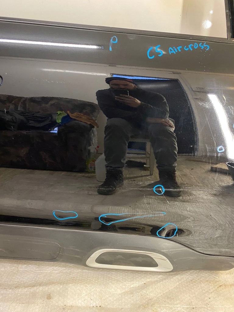 фото №3, Citroen c5 aircross дверь правое передние