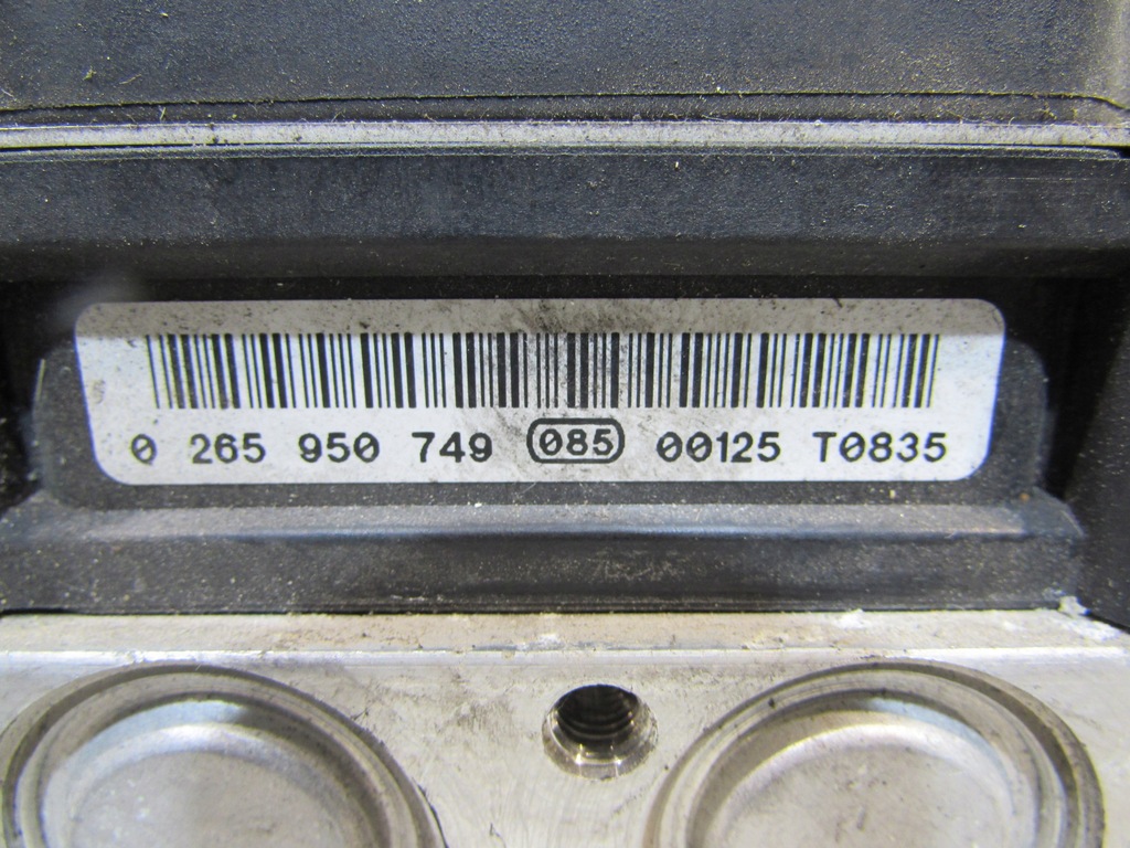 фото №7, Блок керування насос abs toyota avensis iii t27