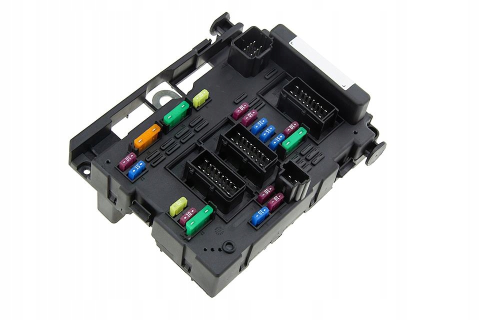 фото №1, Модуль bsm коробка peugeot 206 307 406 807 partner