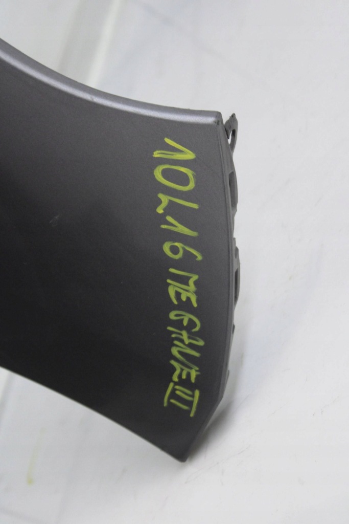 Renault megane 3 купе 08r- бампер перед передний tekng Оригинал