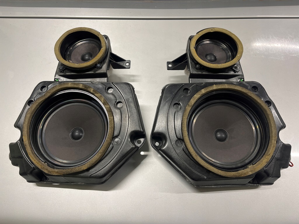 фото №1, Mercedes r129 sl 500 динамік динаміки 1298200802 1298200702