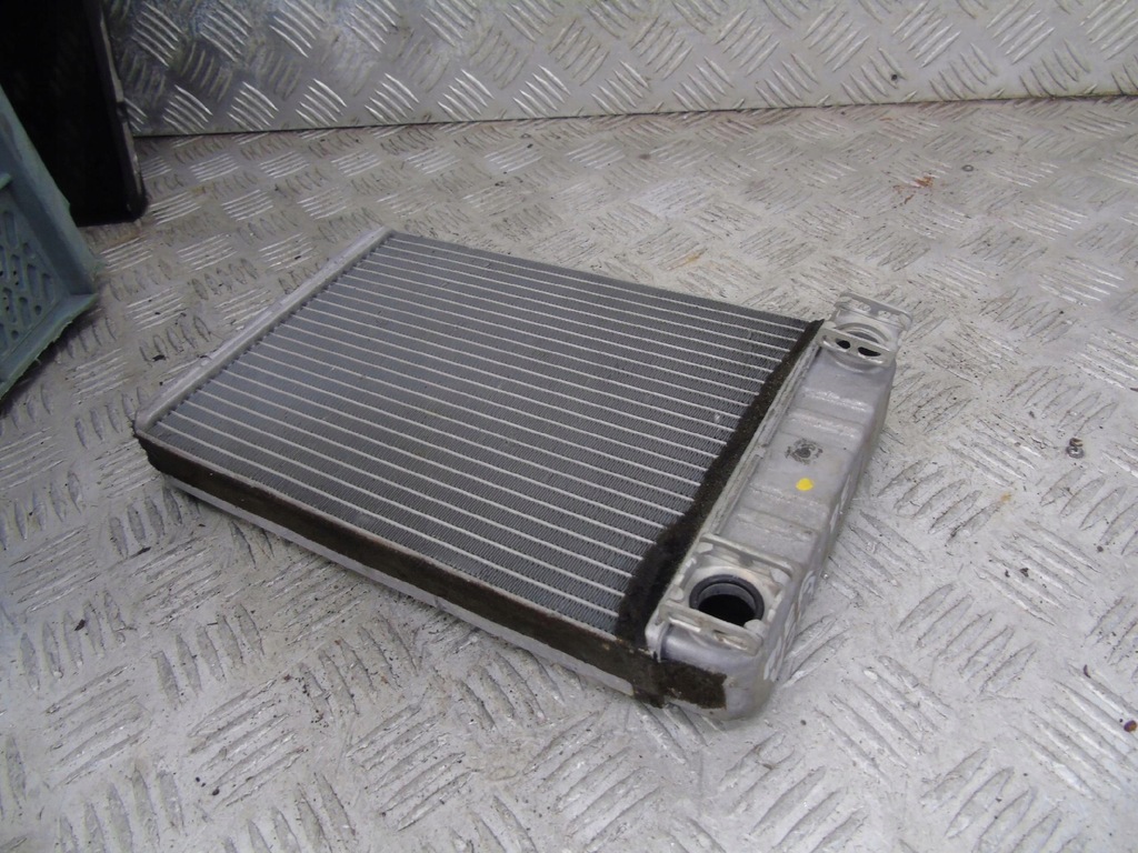 фото №1, Mercedes радіатор обігрівача