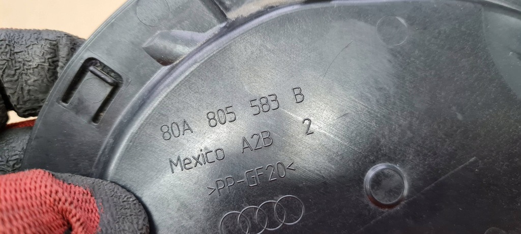 фото №7, Sq5 80a q5 lift захист nkaładka лонжерон ліва 80a805583b