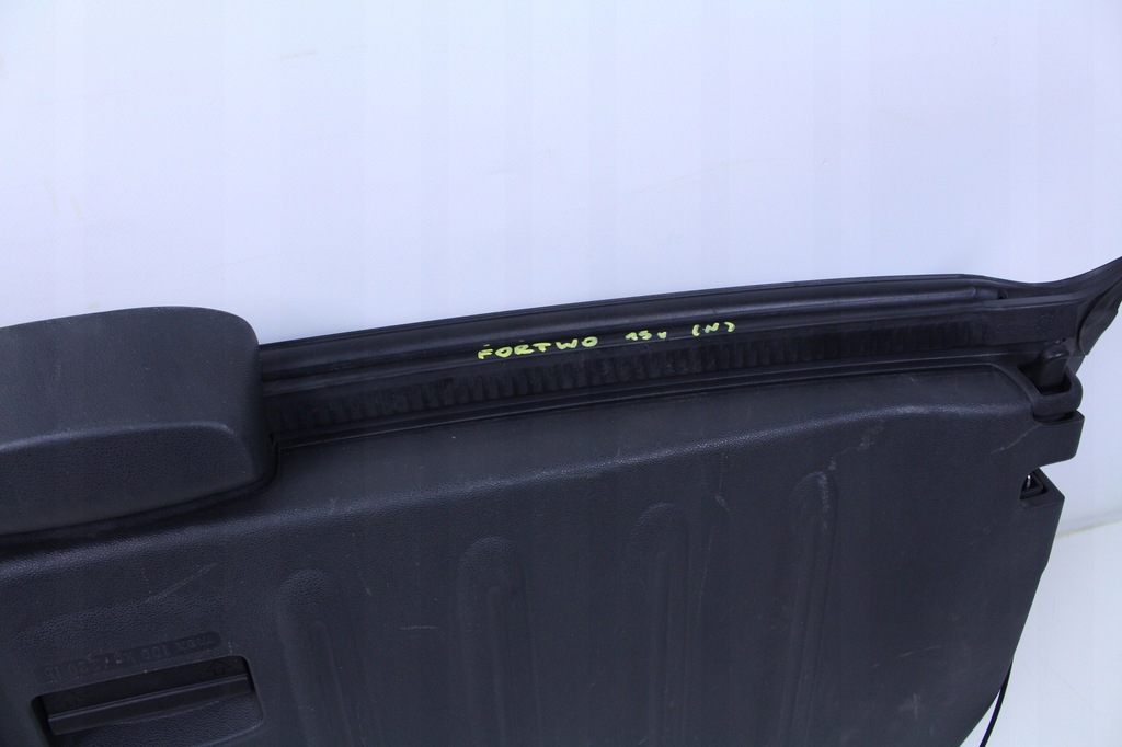 фото №6, Кришка багажника багажника smart fortwo ii 15r electric drive