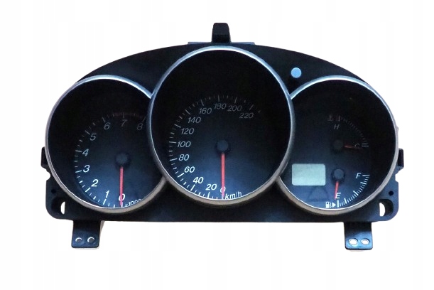 фото №1, Приборы счетчик mazda 3 bk 1.6